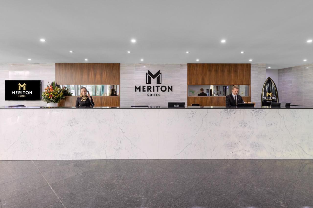 Meriton Suites Southport Gold Coast Exterior photo